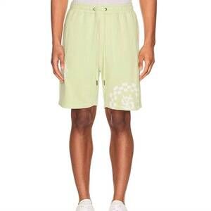 NEW KSUBI team trak short in limelite green